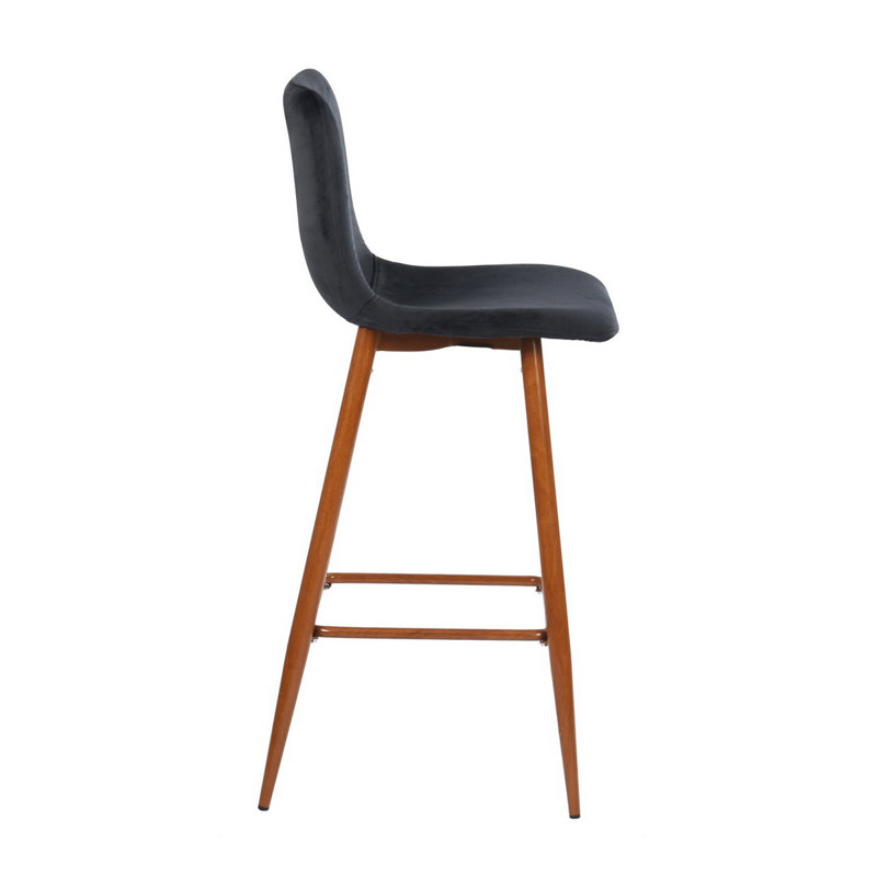 Mercury Row® Fondren Upholstery Bar & Counter Stool & Reviews Wayfair